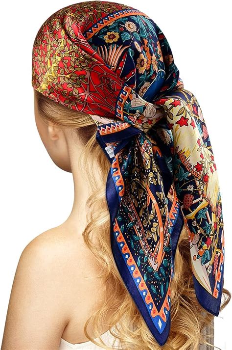 silk scarf hair|silk hair scarf for sleeping.